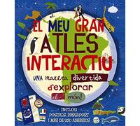 El meu gran atles interactiu (Catalá - A PARTIR DE 8 ANYS - LLIBRES DIDÀCTICS - Altres llibres)