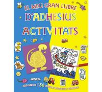 El meu gran llibre d´adhesius i activitats