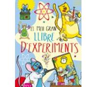 El meu gran llibre d'experiments (El gran llibre de...)