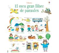 El Meu Gran Llibre De Paraules