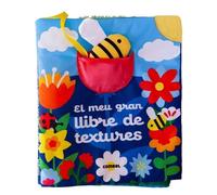 EL MEU GRAN LLIBRE DE TEXTURES | Elena Selena