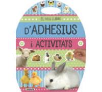 El Meu Llibre D Adhesius I Activitats