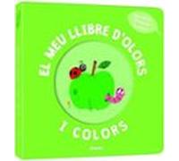 EL MEU LLIBRE D’OLORS I COLORS. LA NATURA - CAT (MI LIBRO DE OLORES Y COLORES)