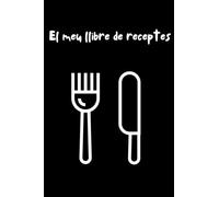 El meu llibre de receptes