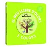 El Meu Llibre Dolors I Colors. Les Estacions