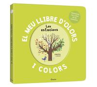 El meu llibre d'olors i colors. Les estacions