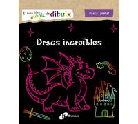 El meu llibre màgic de dibuix. Dracs increïbles