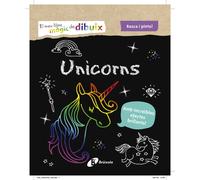 El meu llibre màgic de dibuix. Unicorns