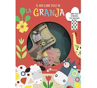 El meu llibre puzle de la granja (Catalá - A PARTIR DE 0 ANYS - MANIPULATIUS (LLIBRES PER TOCAR I JUGAR), POP-UPS - Altres llibres)