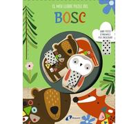 El meu llibre puzle del bosc (Catalá - A PARTIR DE 0 ANYS - MANIPULATIUS (LLIBRES PER TOCAR I JUGAR), POP-UPS - Altres llibres)