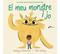 El meu monstre i jo (Catalá - A PARTIR DE 3 ANYS - ÀLBUMS - Altres àlbums)