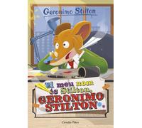 El Meu Nom És Stilton Geronimo Stilton