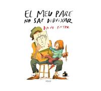 El meu pare no sap dibuixar
