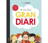 El meu petit gran diari: Dibuixa, escriu i pinta els teus somnis (Pequeña & Grande)
