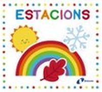 El meu petit llibre-puzle. Estacions (Catalá - A PARTIR DE 0 ANYS - MANIPULATIUS (LLIBRES PER TOCAR I JUGAR), POP-UPS)