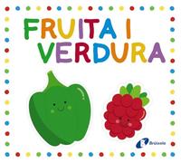 El meu petit llibre-puzle. Fruita i verdura (Catalá - A PARTIR DE 0 ANYS - MANIPULATIUS (LLIBRES PER TOCAR I JUGAR), POP-UPS)