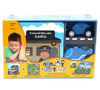 El meu petit llibre sobre la policia