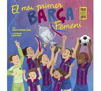El meu primer Barça Femení (Barça Books)