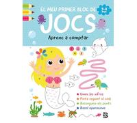 EL MEU PRIMER BLOC DE JOCS-APRENC A COMPTAR