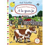 El meu primer busca i troba. La granja (Catalá - A PARTIR DE 3 ANYS - LLIBRES DIDÀCTICS)