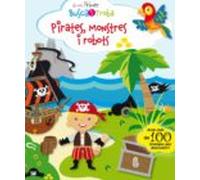 El Meu Primer Busca I Troba. Pirates Monstres I Robots.