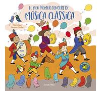 El meu primer concert de música clàssica. Llums i sons (Llibres de sons)