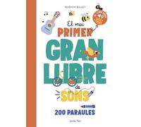 El meu primer GRAN llibre de sons