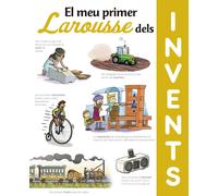 El meu primer Larousse del Invents | Aa. Vv.