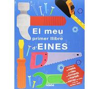 El meu primer llibre d’eines