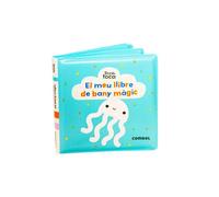 El meu primer llibre de bany màgic. Toca, toca | Lemon Ribbon Studio