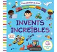El meu primer llibre de ciència. Invents increïbles