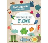 EL MEU PRIMER LLIBRE DE LES ESTACIONS (VVKIDS) (Vvkids Montessori) - 9788468231549