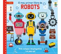El meu primer llibre de robots (Àlbums)