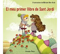 El meu primer llibre de Sant Jordi