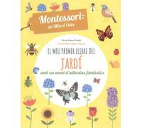 EL MEU PRIMER LLIBRE DEL JARDI (VVKIDS) (Vvkids Montessori) - 9788468254197