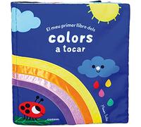 El Meu Primer Llibre Dels Colors A Tocar