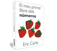 El meu primer llibre dels números (Col·lecció Eric Carle) (Mans petitones)