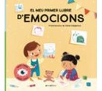 El meu primer llibre d'emocions
