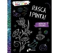 Mon De Colors (el Meu Primer Llibre Magic)