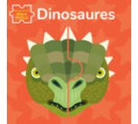 el meu primer llibre puzle: dinosaures