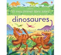 El meu primer llibre sobre dinosaures