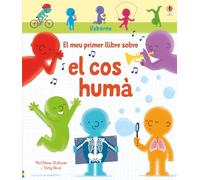 El meu primer llibre sobre el cos humà