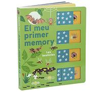 El Meu Primer Memory. Les Bestioles