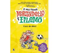 El meu primer Mortadel·lo i Filemó - Cracs de la pilota! (Bruguera Clásica)