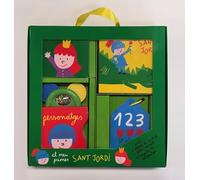 El meu primer Sant Jordi: 13 (Basics)