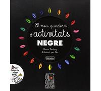 El Meu Quadern D'Activitats Negre (Imagina)