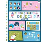 EL MEU QUADERN DE JOCS - HIVERN