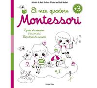 El meu quadern Montessori +3