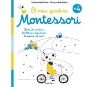 El meu quadern Montessori +4