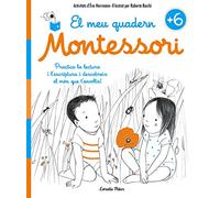 El meu quadern Montessori +6